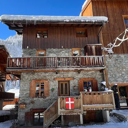 - Fireplace & Terrace - 2 Min To Slopes Appartement